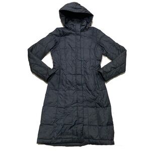 The North Faces puffer parka